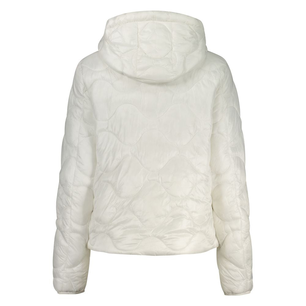 Norway 1963 Bianco Poliammide Women's Jacket