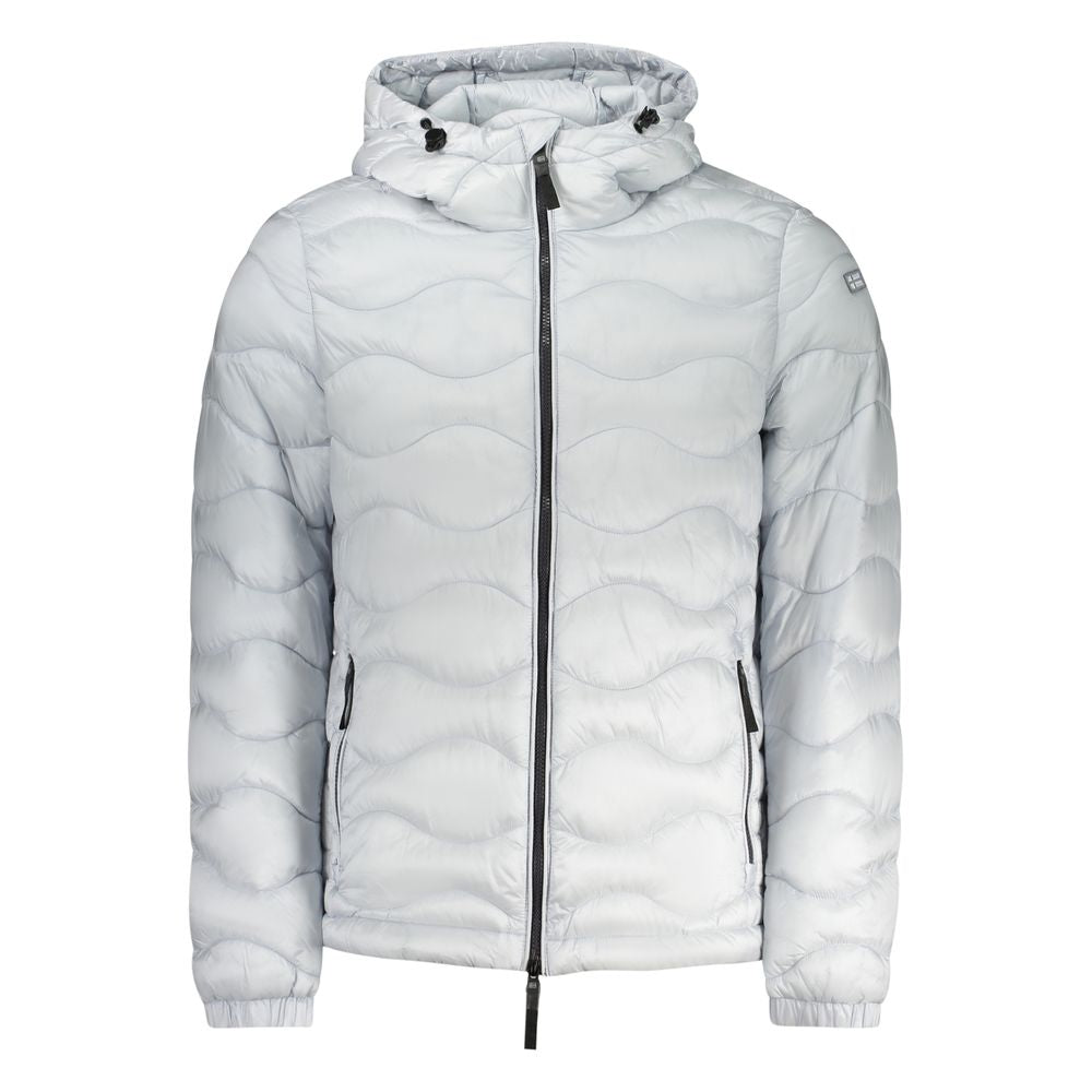 Norway 1963 Azzurro Poliammide Men Jacket
