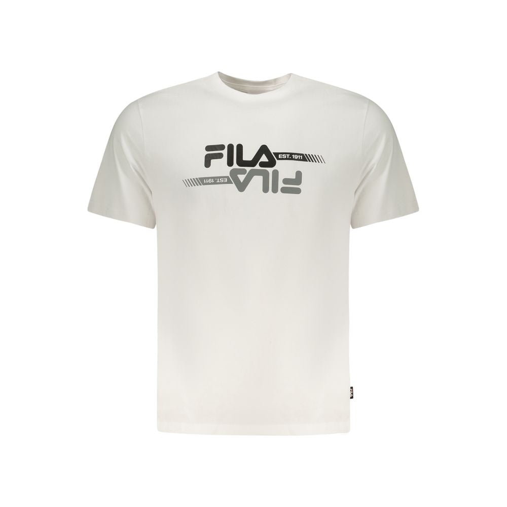 Fila Verde Cotton Men Cap