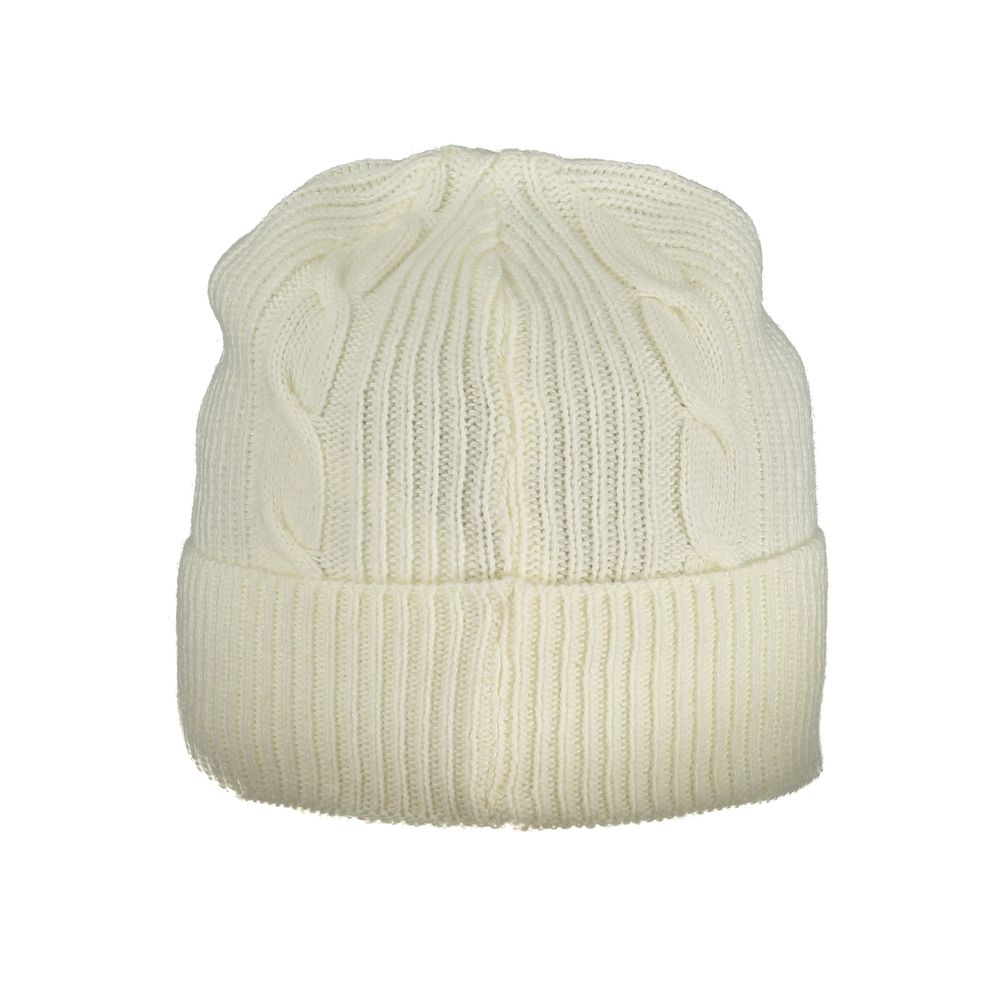 North Sails White Poliammide Women Cap