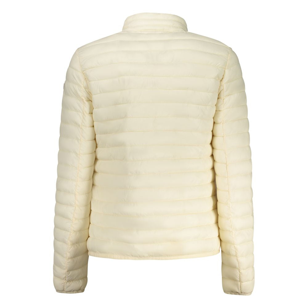 Norway 1963 White Nylon Women Jacket