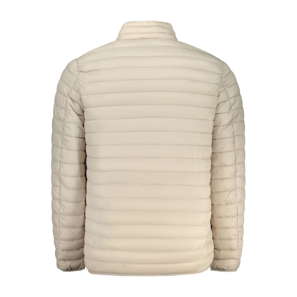 Norway 1963 Beige Poliammide Mens Jacket